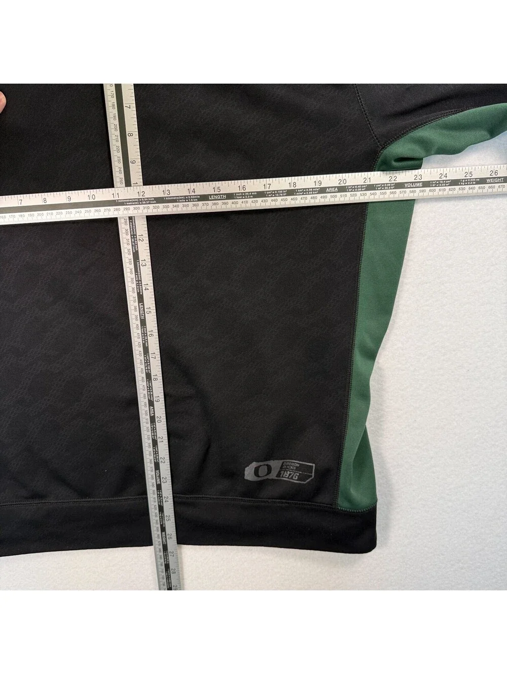 Nike Oregon Ducks Therma-FIT NCAA College Hoodie Mens Medium